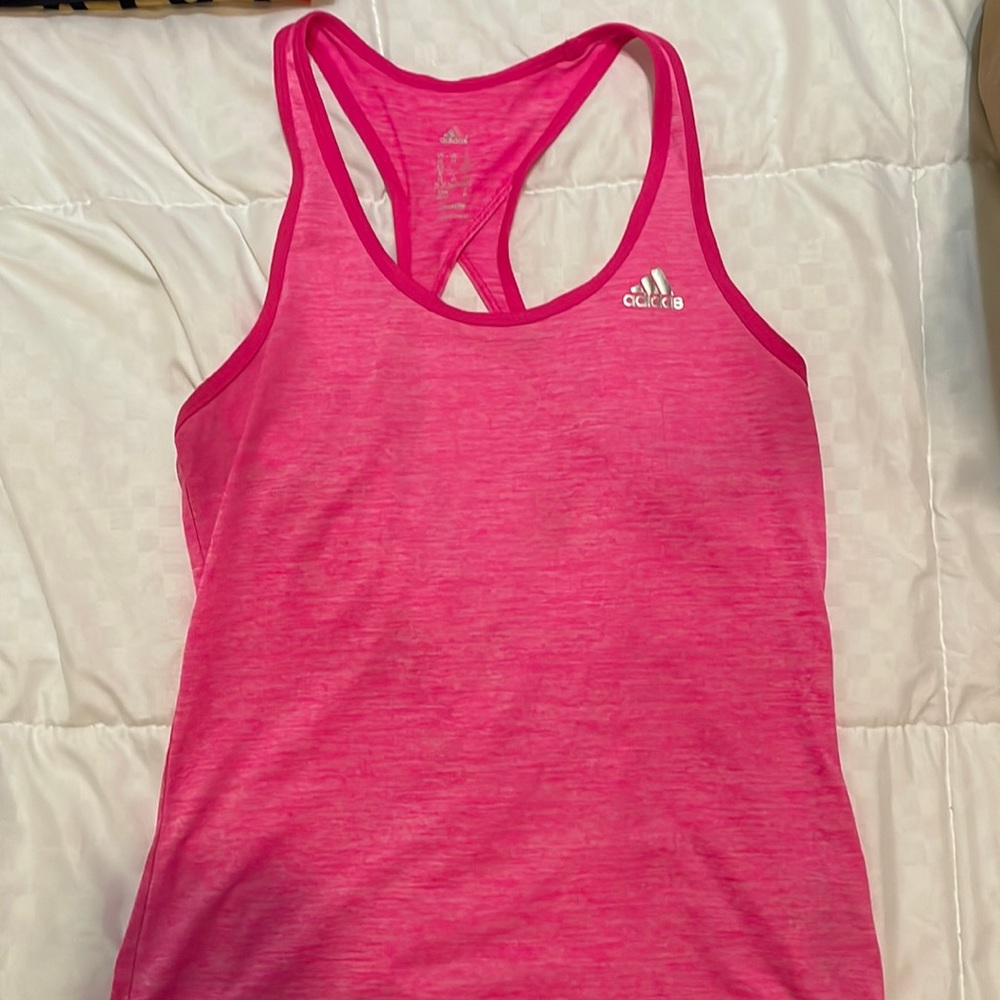 Tank top Adidas